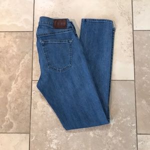 Abercrombie and Fitch Langdon Slim Jeans